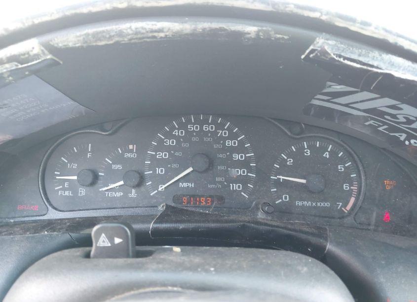 Photo 7 of 2003 Chevrolet Cavalier LS (VIN 1G1JF52FX37356297)