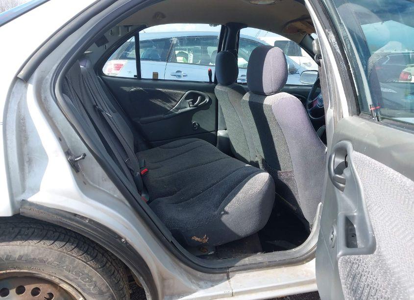 Photo 8 of 2003 Chevrolet Cavalier LS (VIN 1G1JF52FX37356297)