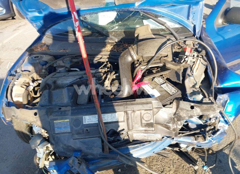 Photo 10 of 2004 Chevrolet Cavalier LS (VIN 1G1JF52FX47223539)