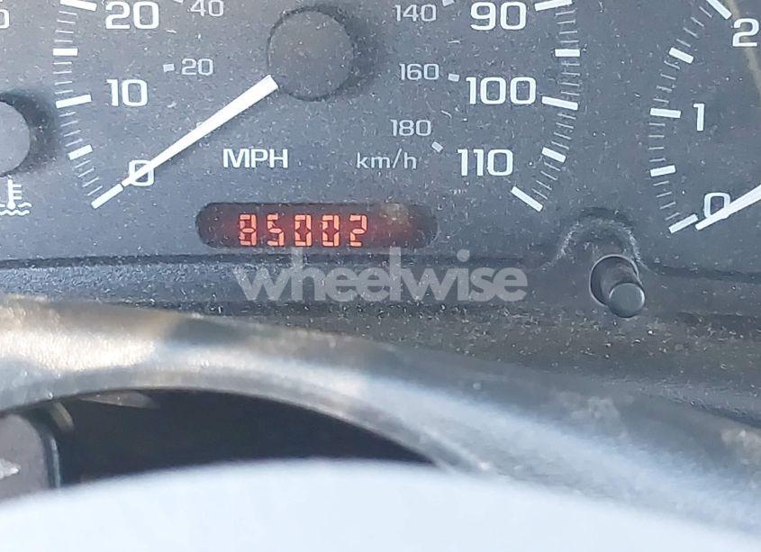 Photo 16 of 2004 Chevrolet Cavalier LS (VIN 1G1JF52FX47223539)