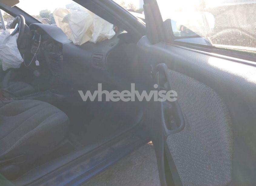 Photo 5 of 2004 Chevrolet Cavalier LS (VIN 1G1JF52FX47223539)