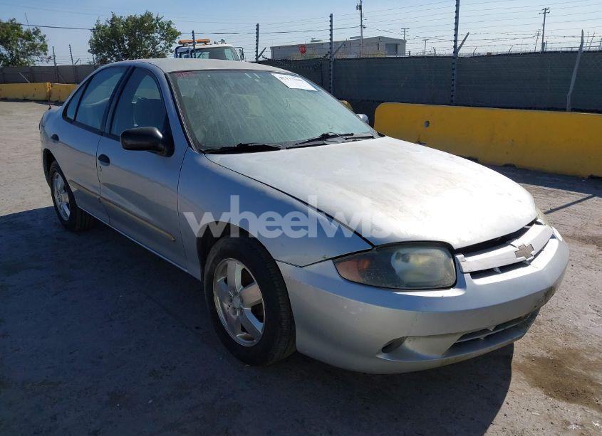 2004 Chevrolet Cavalier LS (VIN 1G1JF52FX47249591) main photo