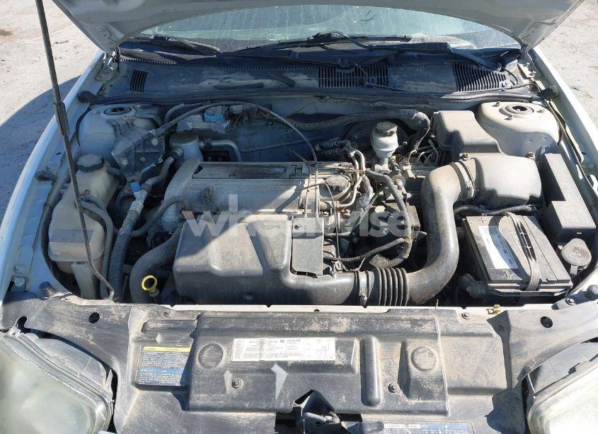 Photo 10 of 2004 Chevrolet Cavalier LS (VIN 1G1JF52FX47249591)