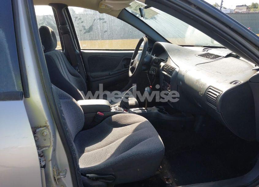 Photo 5 of 2004 Chevrolet Cavalier LS (VIN 1G1JF52FX47249591)