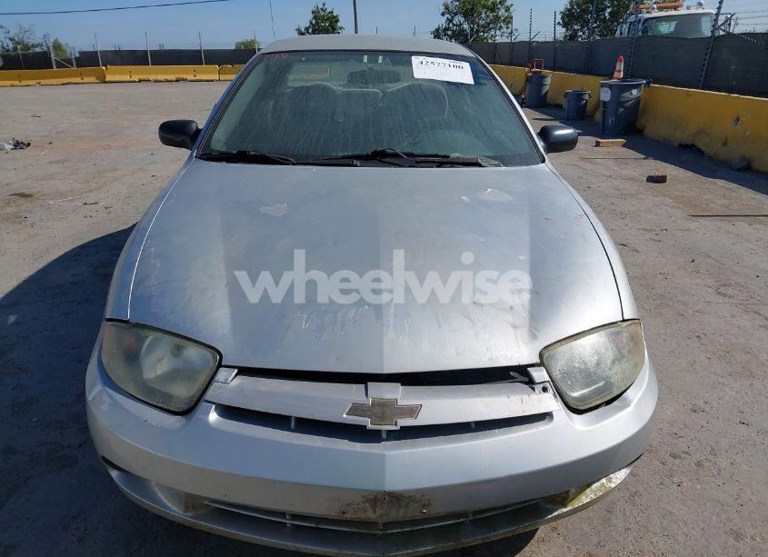 Photo 6 of 2004 Chevrolet Cavalier LS (VIN 1G1JF52FX47249591)