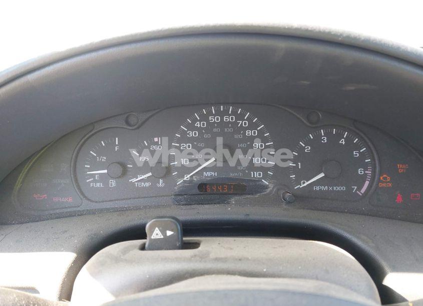 Photo 7 of 2004 Chevrolet Cavalier LS (VIN 1G1JF52FX47249591)