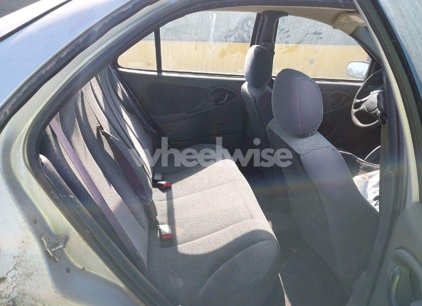 Photo 8 of 2004 Chevrolet Cavalier LS (VIN 1G1JF52FX47249591)