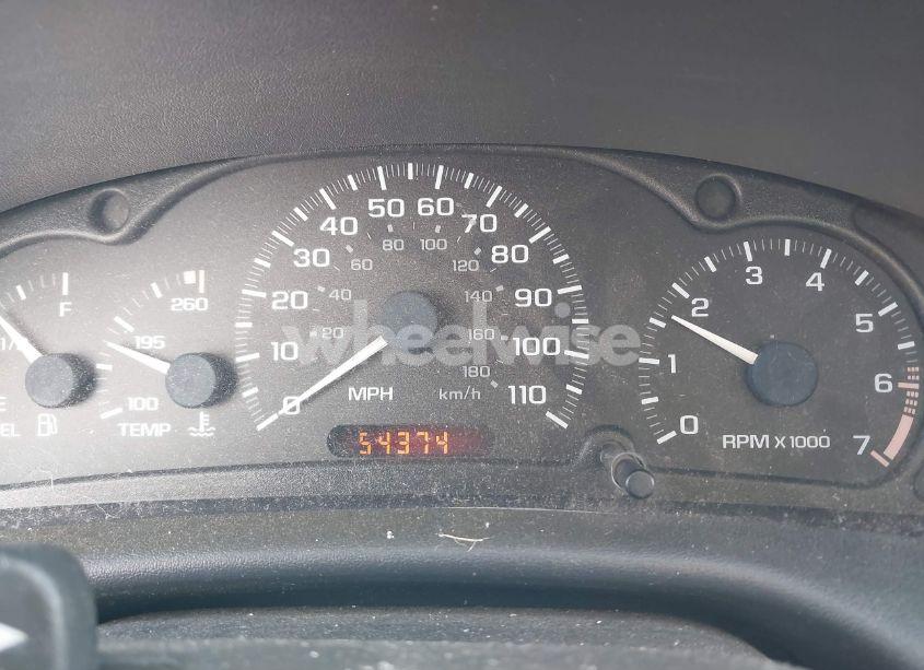 Photo 7 of 2001 Chevrolet Cavalier LS (VIN 1G1JF52T417324559)