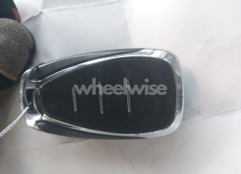 Photo 11 of 2018 Chevrolet Sonic PREMIER AUTO (VIN 1G1JF5SB0J4132905)