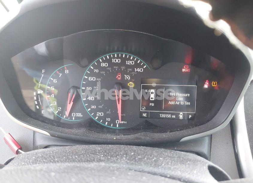 Photo 7 of 2018 Chevrolet Sonic PREMIER AUTO (VIN 1G1JF5SB0J4132905)