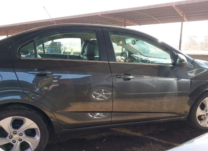 Photo 13 of 2019 Chevrolet Sonic PREMIER AUTO (VIN 1G1JF5SB0K4121565)