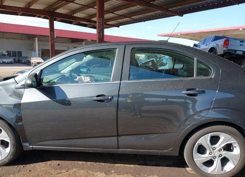 Photo 14 of 2019 Chevrolet Sonic PREMIER AUTO (VIN 1G1JF5SB0K4121565)