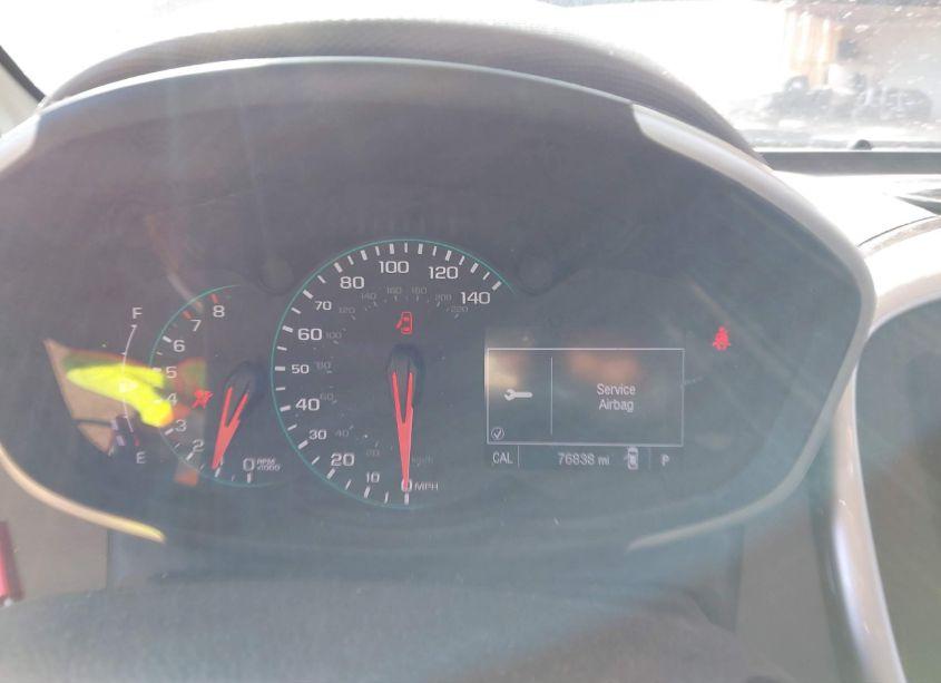 Photo 7 of 2019 Chevrolet Sonic PREMIER AUTO (VIN 1G1JF5SB0K4121565)