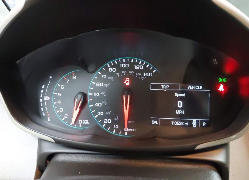 Photo 7 of 2017 Chevrolet Sonic PREMIER AUTO (VIN 1G1JF5SB1H4111183)