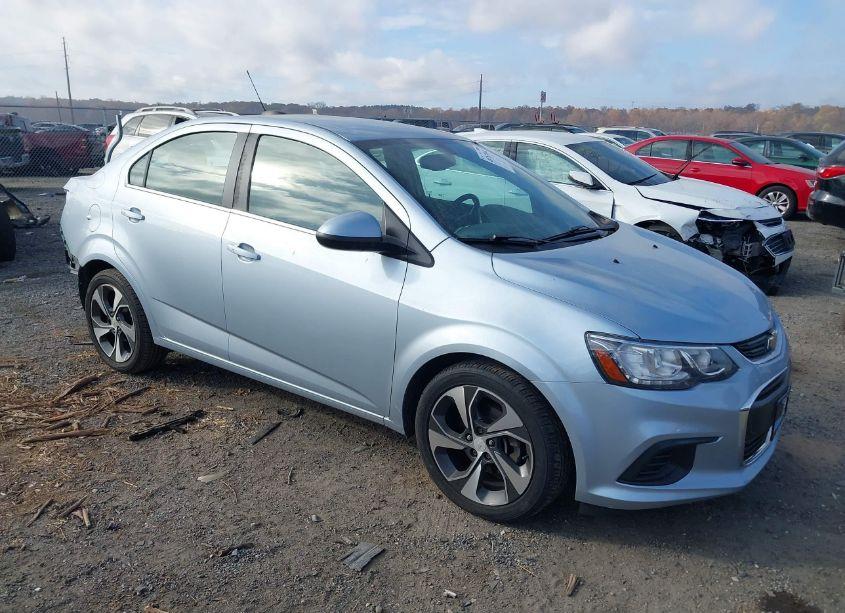 2017 Chevrolet Sonic PREMIER AUTO (VIN 1G1JF5SB1H4135046) main photo