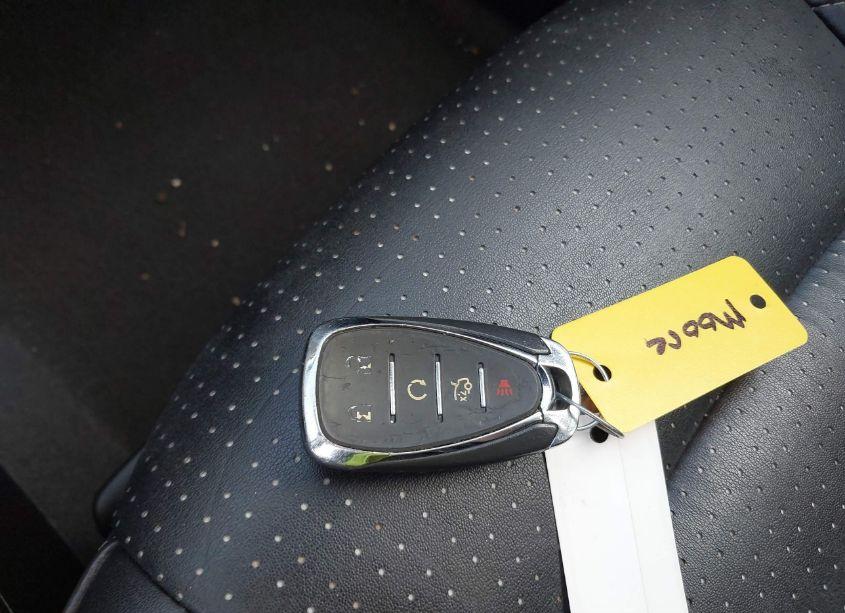 Photo 11 of 2017 Chevrolet Sonic PREMIER AUTO (VIN 1G1JF5SB1H4135046)