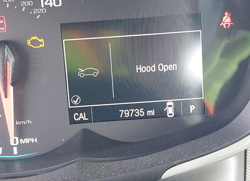 Photo 16 of 2017 Chevrolet Sonic PREMIER AUTO (VIN 1G1JF5SB1H4135046)