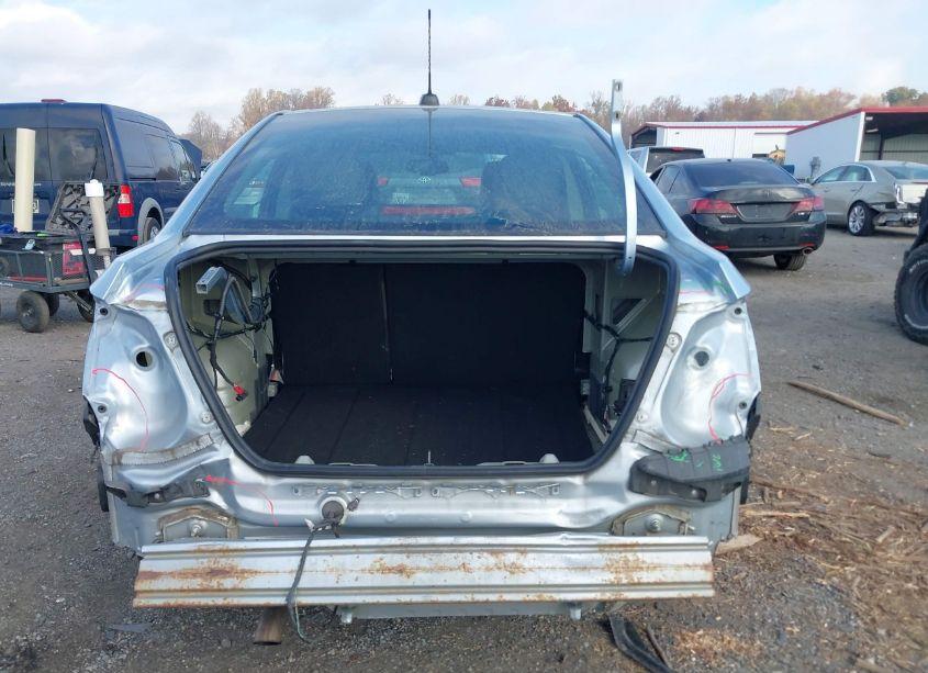 Photo 17 of 2017 Chevrolet Sonic PREMIER AUTO (VIN 1G1JF5SB1H4135046)