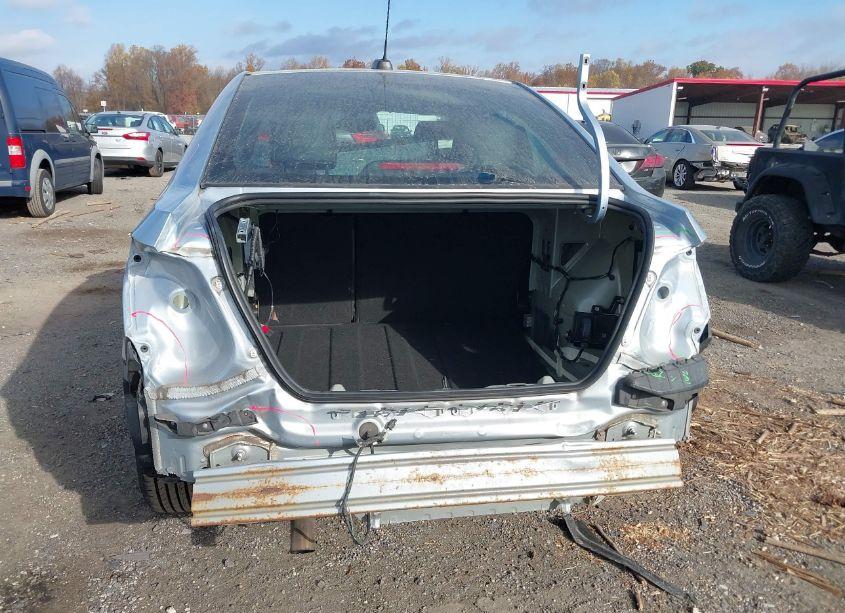 Photo 6 of 2017 Chevrolet Sonic PREMIER AUTO (VIN 1G1JF5SB1H4135046)