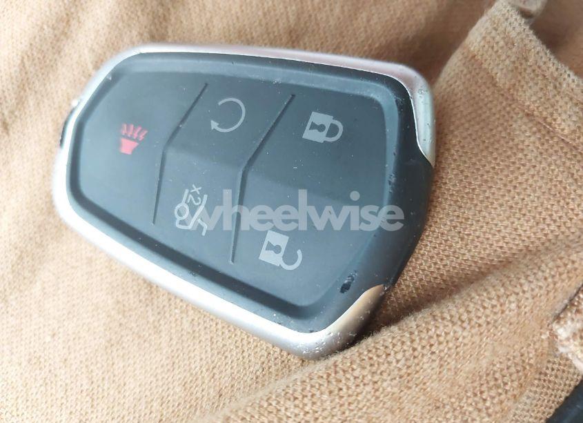 Photo 11 of 2019 Chevrolet Sonic PREMIER AUTO (VIN 1G1JF5SB1K4123146)