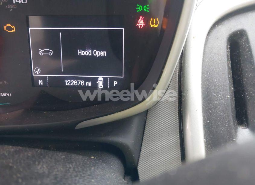 Photo 15 of 2019 Chevrolet Sonic PREMIER AUTO (VIN 1G1JF5SB1K4123146)