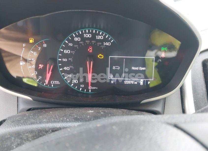 Photo 7 of 2019 Chevrolet Sonic PREMIER AUTO (VIN 1G1JF5SB1K4123146)