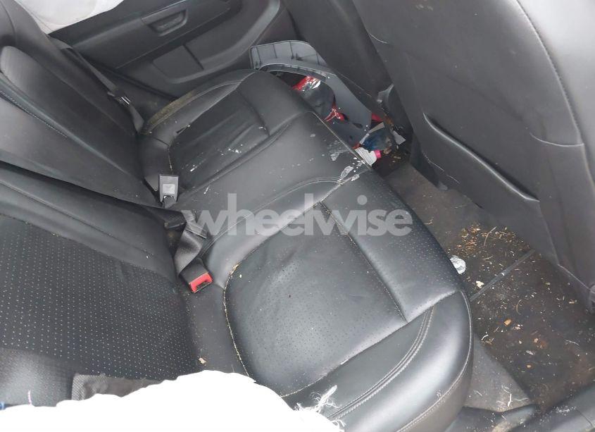 Photo 8 of 2019 Chevrolet Sonic PREMIER AUTO (VIN 1G1JF5SB1K4123146)