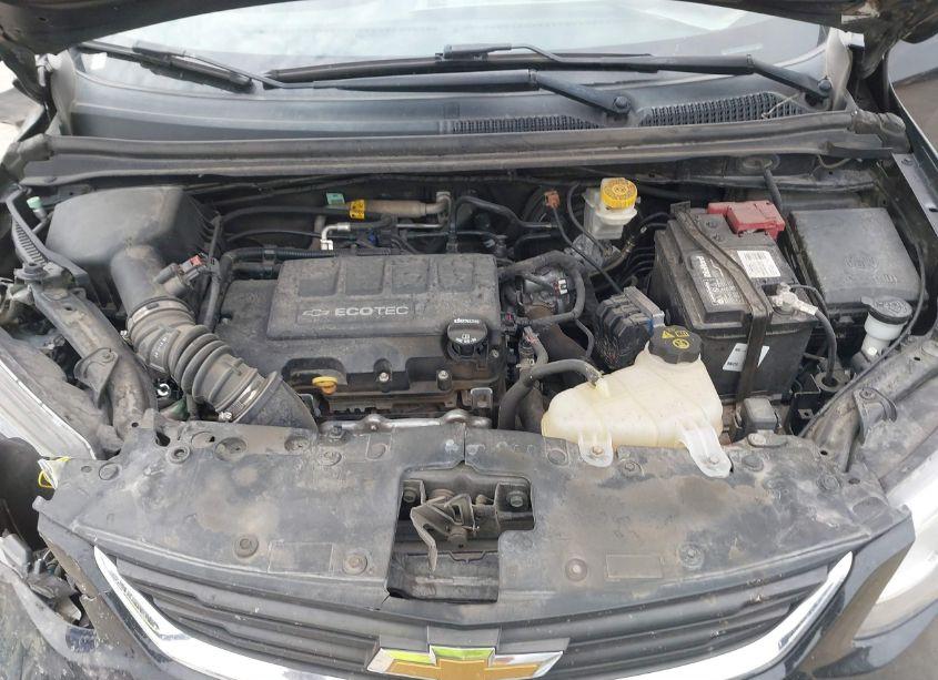 Photo 10 of 2019 Chevrolet Sonic PREMIER AUTO (VIN 1G1JF5SB1K4124829)