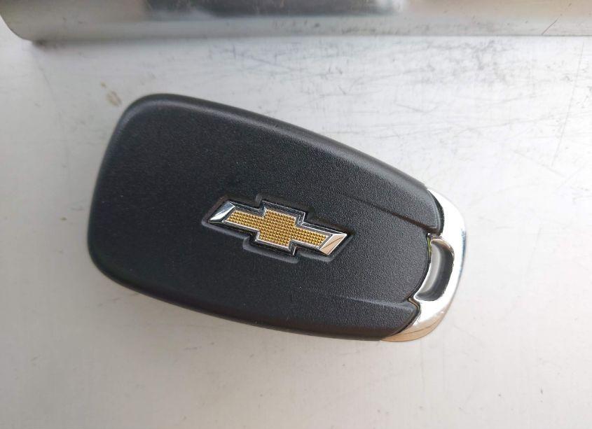 Photo 11 of 2019 Chevrolet Sonic PREMIER AUTO (VIN 1G1JF5SB1K4124829)