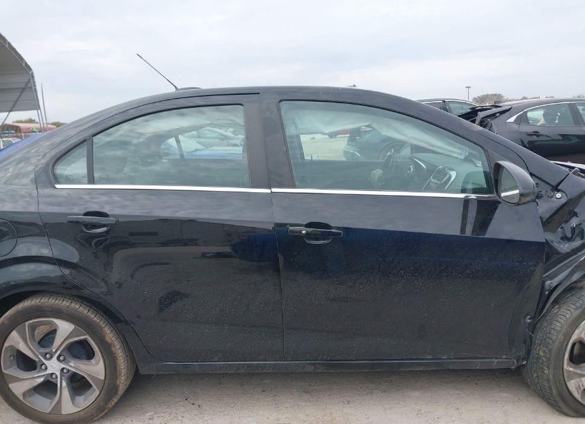 Photo 13 of 2019 Chevrolet Sonic PREMIER AUTO (VIN 1G1JF5SB1K4124829)