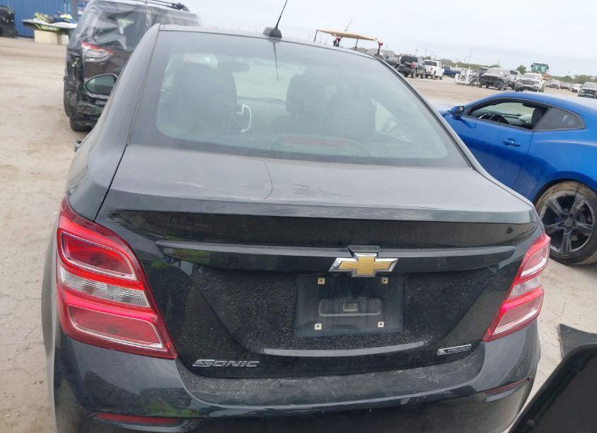 Photo 16 of 2019 Chevrolet Sonic PREMIER AUTO (VIN 1G1JF5SB1K4124829)