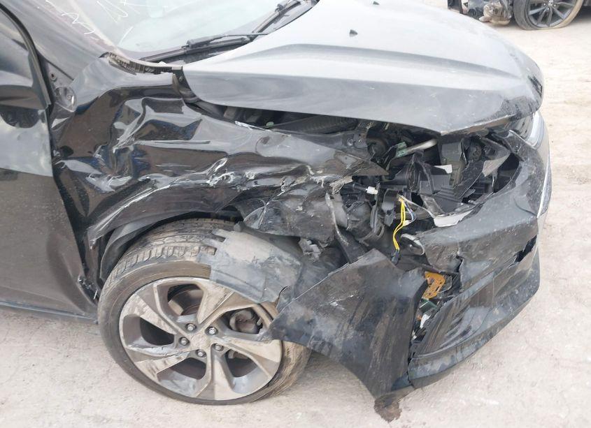 Photo 6 of 2019 Chevrolet Sonic PREMIER AUTO (VIN 1G1JF5SB1K4124829)