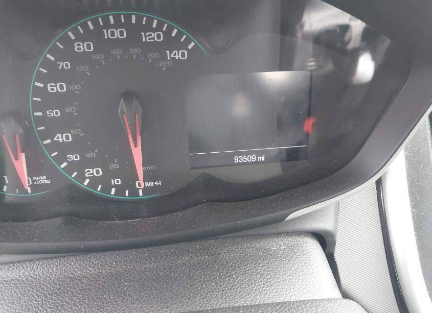 Photo 7 of 2019 Chevrolet Sonic PREMIER AUTO (VIN 1G1JF5SB1K4124829)