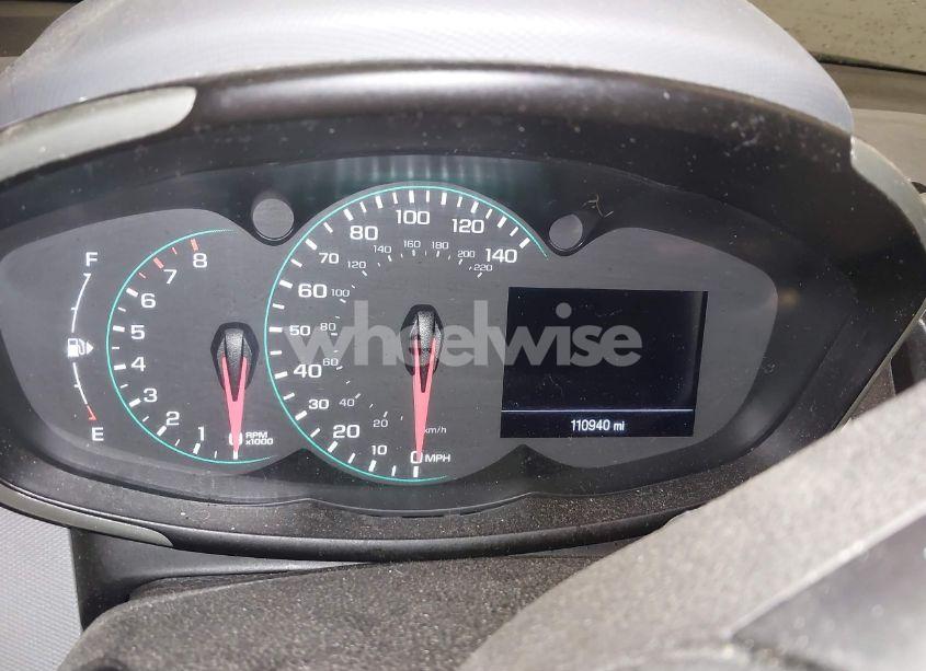 Photo 7 of 2020 Chevrolet Sonic FWD PREMIER (VIN 1G1JF5SB1L4120104)