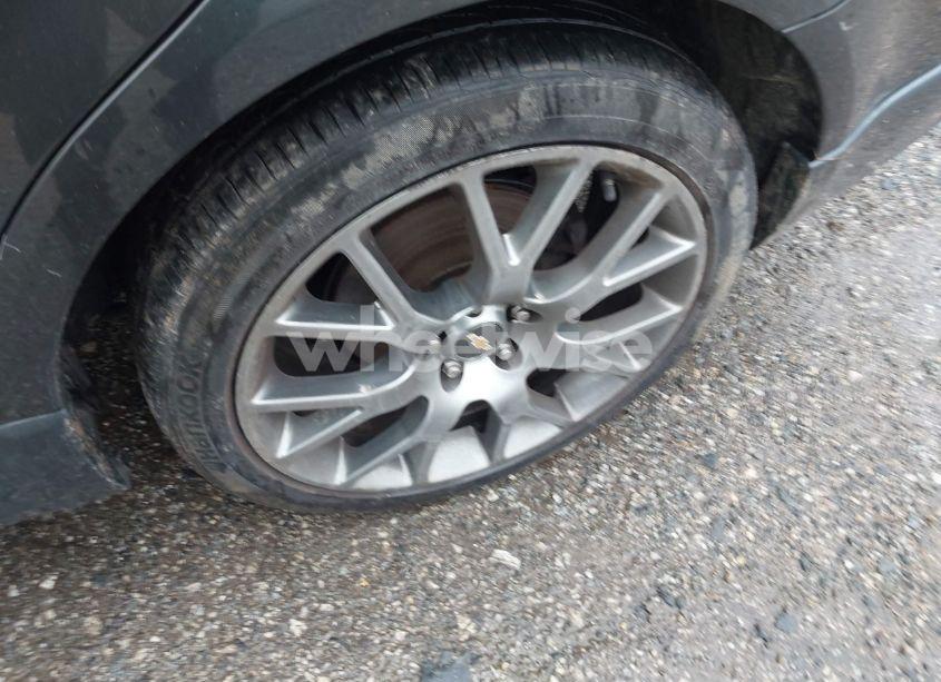 Photo 12 of 2014 Chevrolet Sonic LTZ MANUAL (VIN 1G1JF5SB2E4229027)