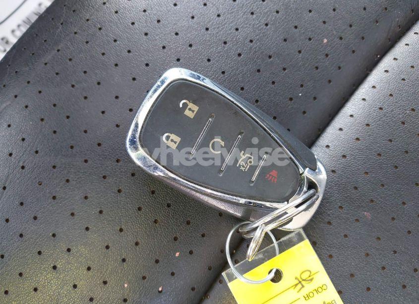 Photo 11 of 2017 Chevrolet Sonic PREMIER AUTO (VIN 1G1JF5SB2H4131524)