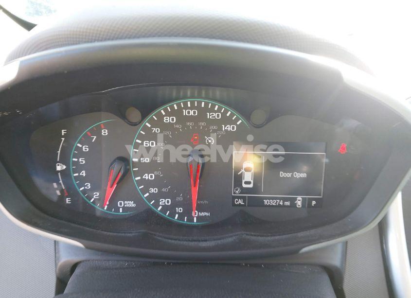 Photo 7 of 2017 Chevrolet Sonic PREMIER AUTO (VIN 1G1JF5SB2H4131524)