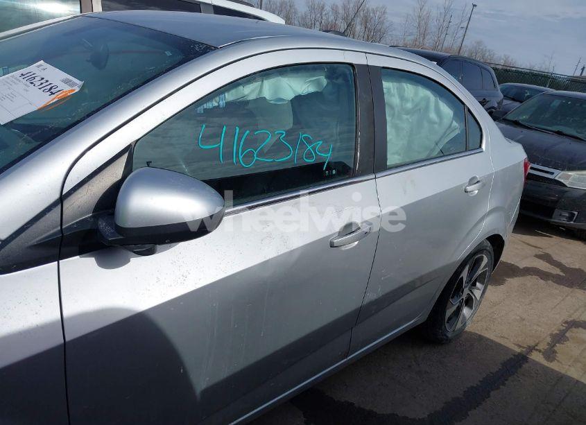 Photo 14 of 2019 Chevrolet Sonic PREMIER AUTO (VIN 1G1JF5SB2K4125844)