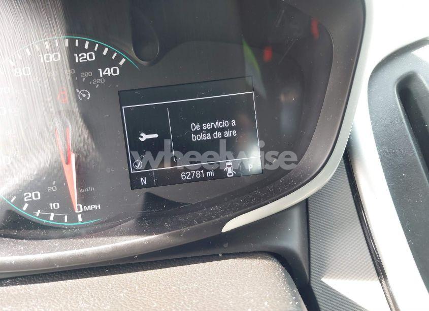 Photo 15 of 2019 Chevrolet Sonic PREMIER AUTO (VIN 1G1JF5SB2K4125844)