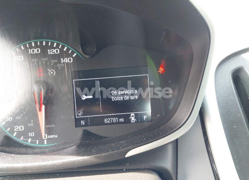 Photo 7 of 2019 Chevrolet Sonic PREMIER AUTO (VIN 1G1JF5SB2K4125844)