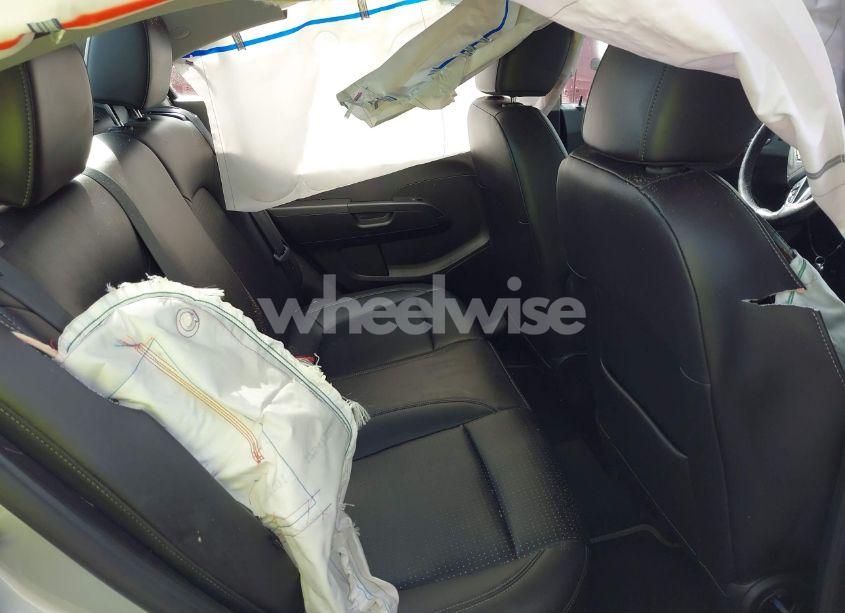 Photo 8 of 2019 Chevrolet Sonic PREMIER AUTO (VIN 1G1JF5SB2K4125844)