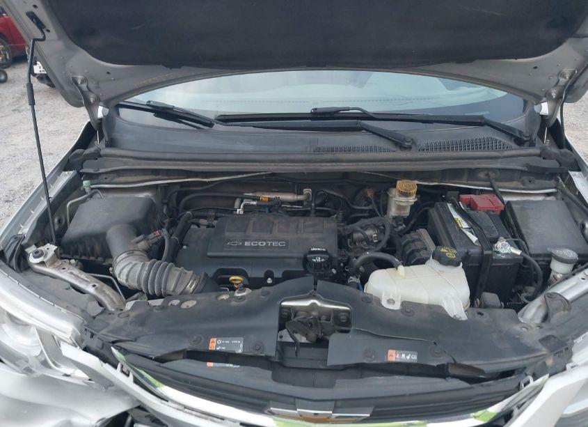 Photo 10 of 2017 Chevrolet Sonic PREMIER AUTO (VIN 1G1JF5SB3H4122931)