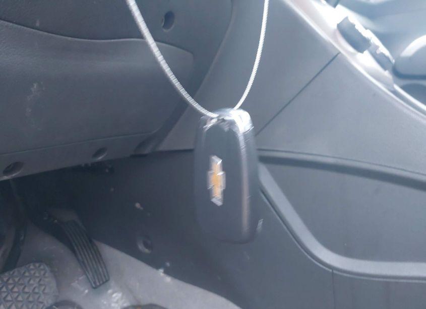 Photo 11 of 2017 Chevrolet Sonic PREMIER AUTO (VIN 1G1JF5SB3H4122931)