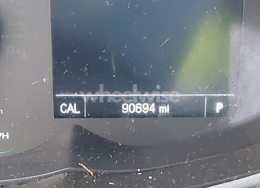 Photo 15 of 2017 Chevrolet Sonic PREMIER AUTO (VIN 1G1JF5SB3H4126994)