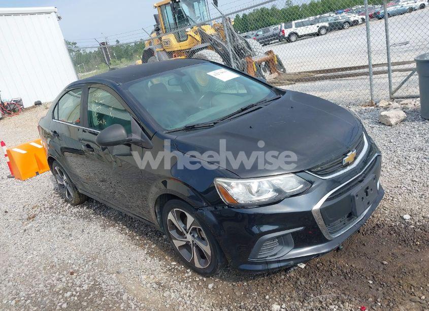 2017 Chevrolet Sonic PREMIER AUTO (VIN 1G1JF5SB3H4128969) main photo