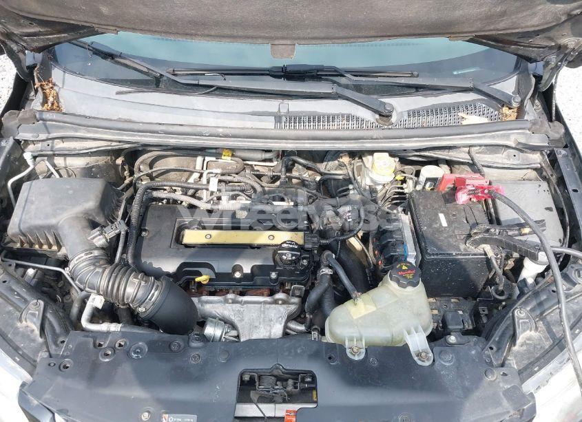 Photo 10 of 2017 Chevrolet Sonic PREMIER AUTO (VIN 1G1JF5SB3H4128969)