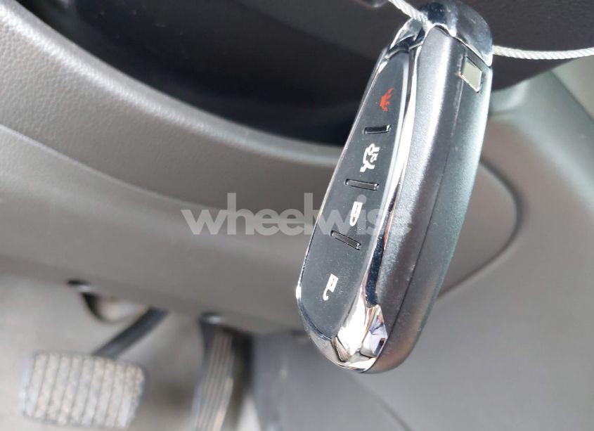 Photo 11 of 2017 Chevrolet Sonic PREMIER AUTO (VIN 1G1JF5SB3H4128969)