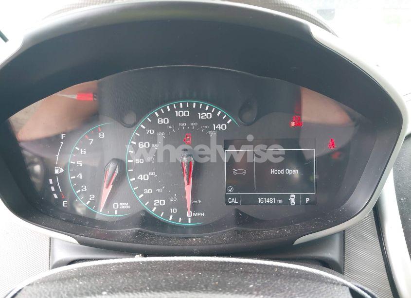 Photo 7 of 2017 Chevrolet Sonic PREMIER AUTO (VIN 1G1JF5SB3H4128969)