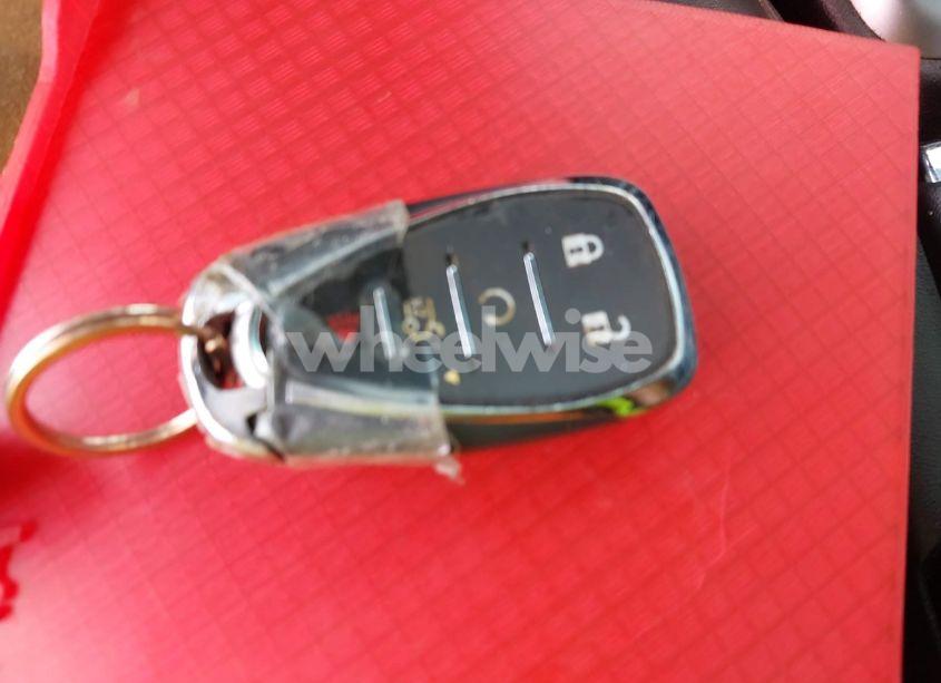 Photo 11 of 2017 Chevrolet Sonic PREMIER AUTO (VIN 1G1JF5SB4H4112005)