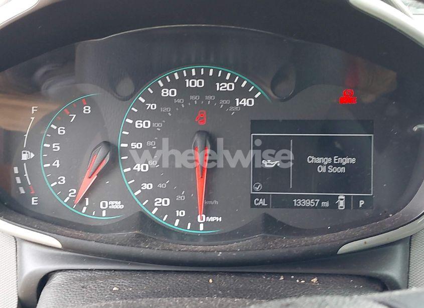 Photo 7 of 2017 Chevrolet Sonic PREMIER AUTO (VIN 1G1JF5SB4H4112005)